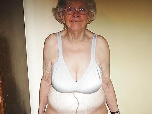 25P Old Granny 2