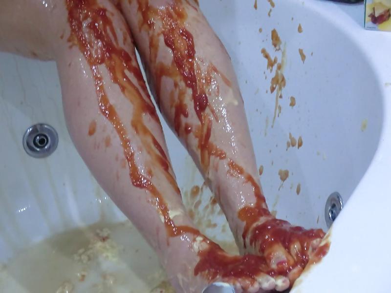 7P Splosh fun with food