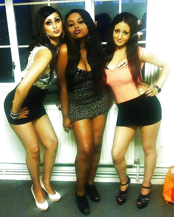 25P Indian Fuckpigs - MUST SEE WHORES!