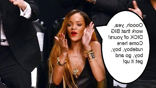 8P Rihanna captions