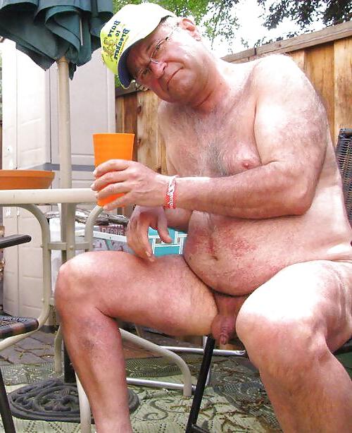 25P Old man 2