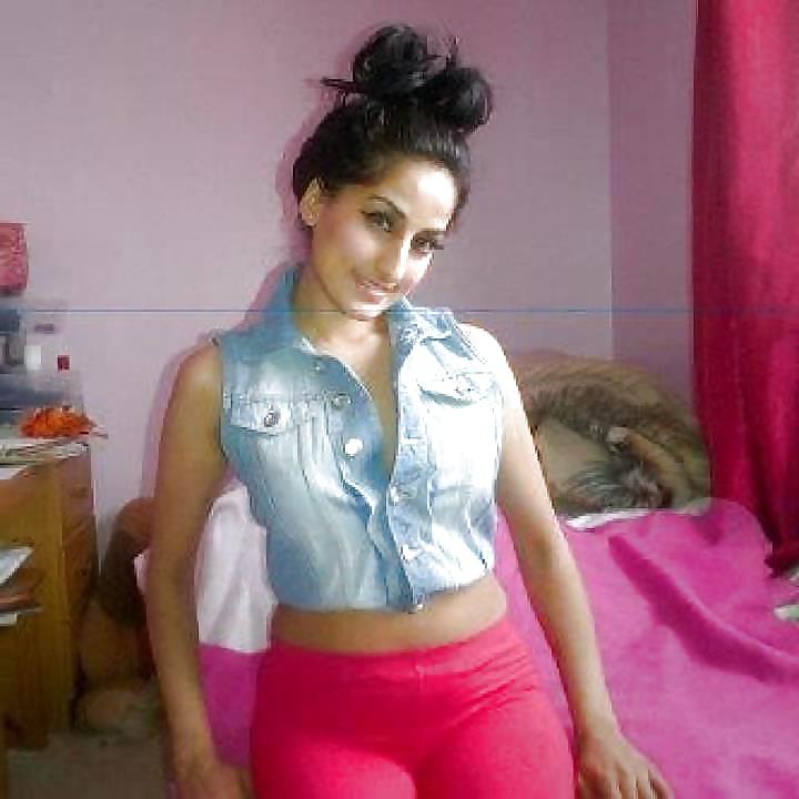 25P Mixed indian and paki girls for degrading
