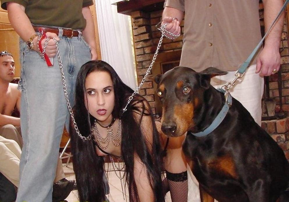 25P Sluts on a Leash 3