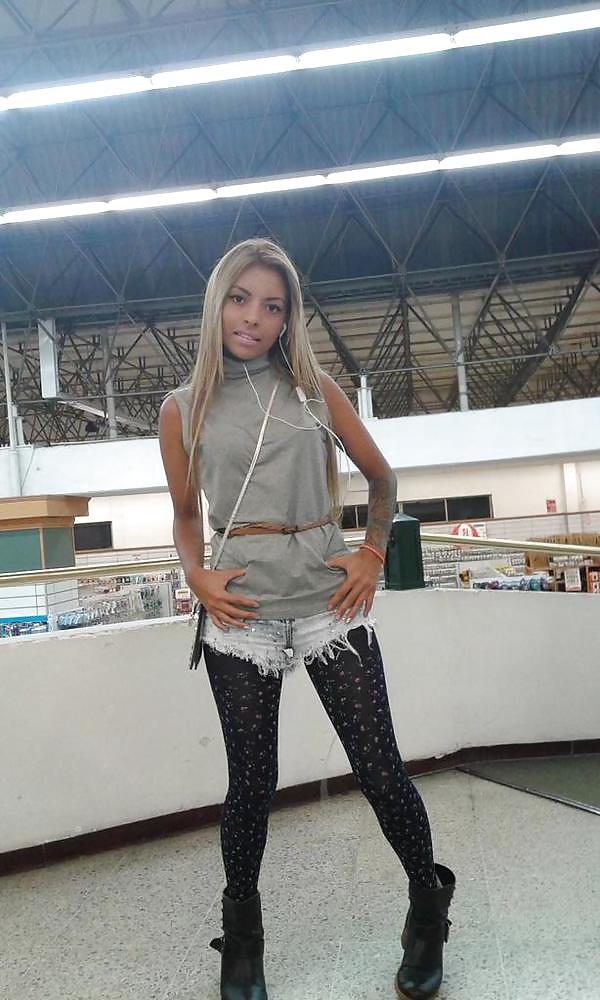 25P Bucaramanga colombian latinas