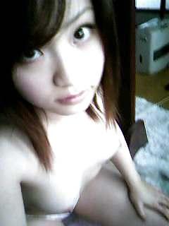 25P Young japanese girls who love to show 3
