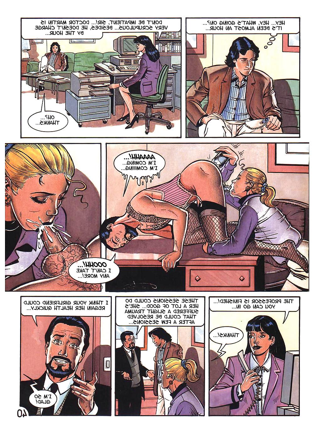25P Comic