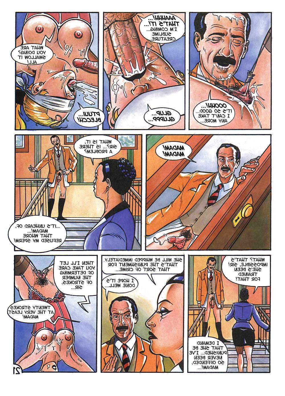 25P Comic