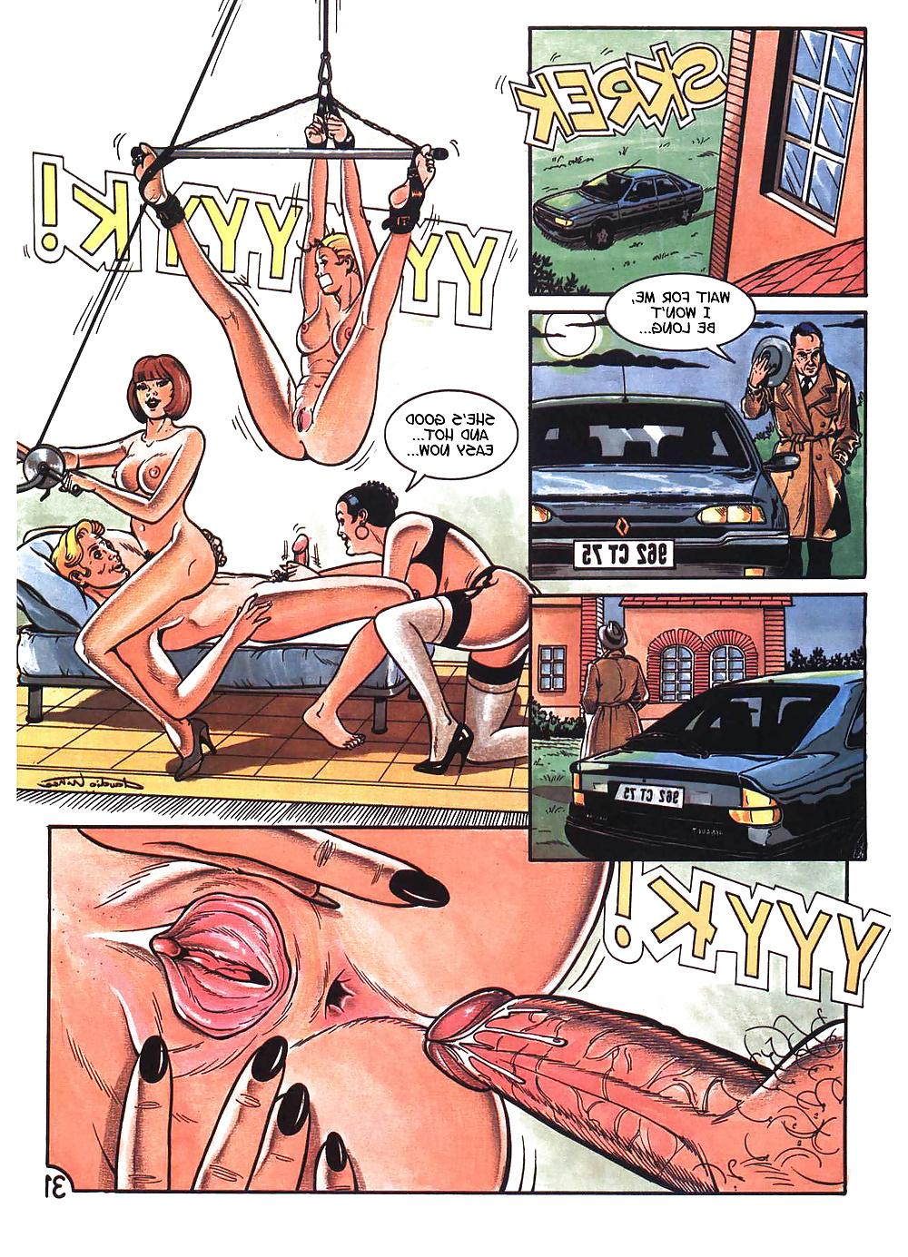 25P Comic