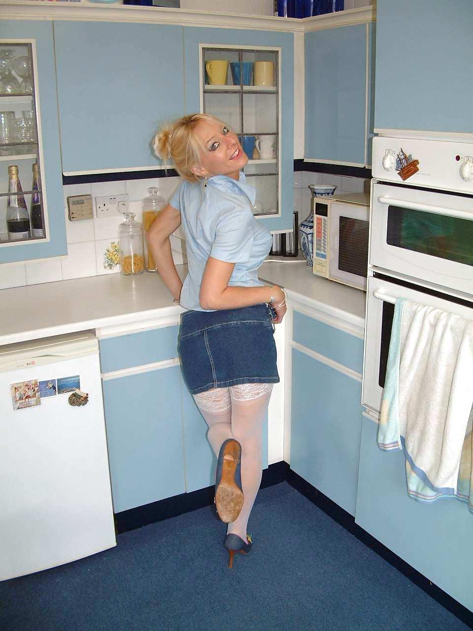 25P Michelle - Denim Skirt