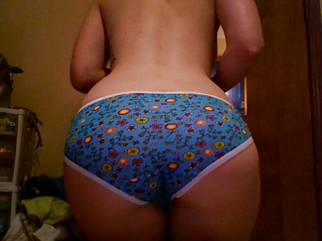 25P Panty close-ups compilation