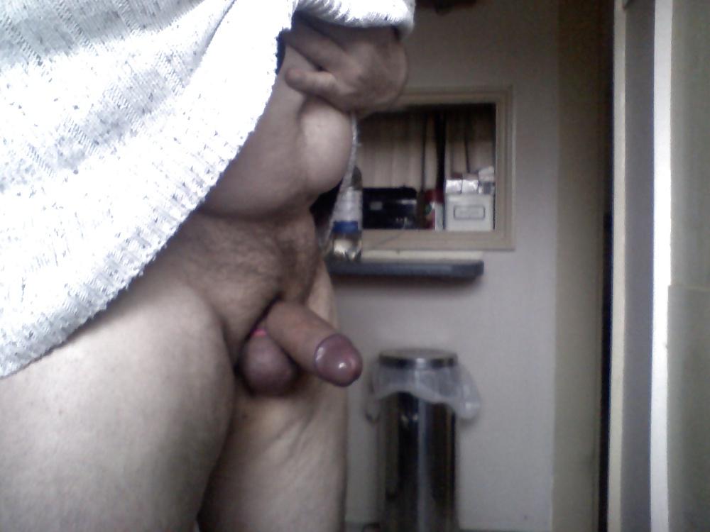 21P Waiting for a guy to suck me 