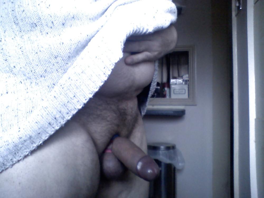 21P Waiting for a guy to suck me 