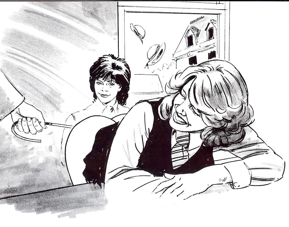 25P Super Happy Spanking Fun Time Toons - Vol. 2