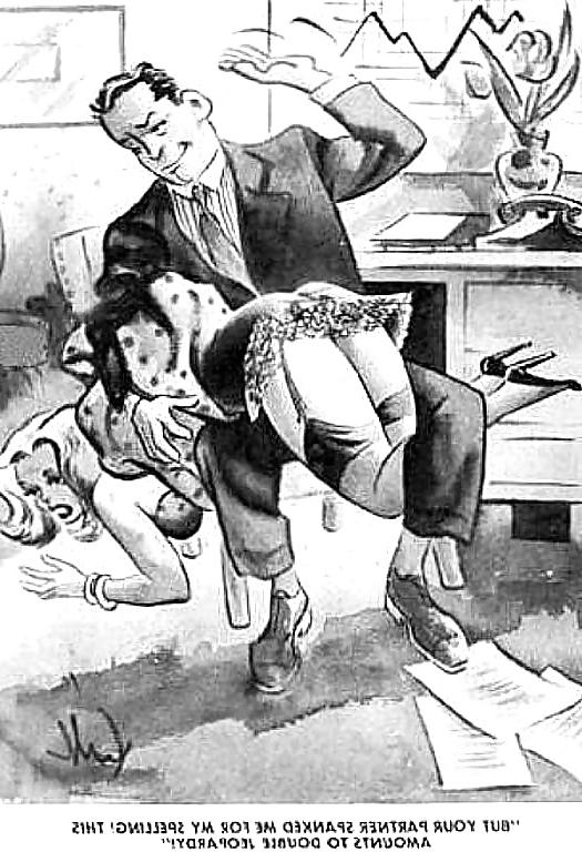 25P Super Happy Spanking Fun Time Toons - Vol. 2