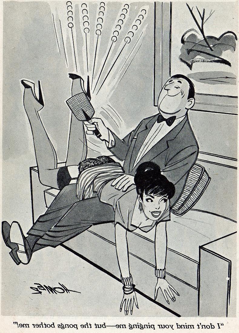 25P Super Happy Spanking Fun Time Toons - Vol. 2