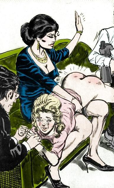 25P Super Happy Spanking Fun Time Toons - Vol. 2