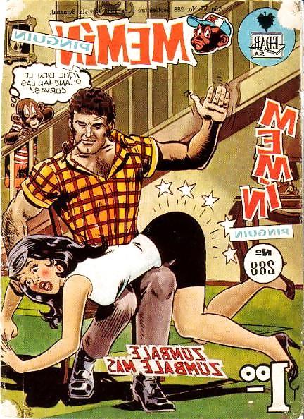 25P Super Happy Spanking Fun Time Toons - Vol. 2