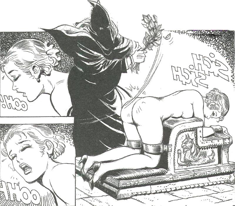 25P Super Happy Spanking Fun Time Toons - Vol. 2