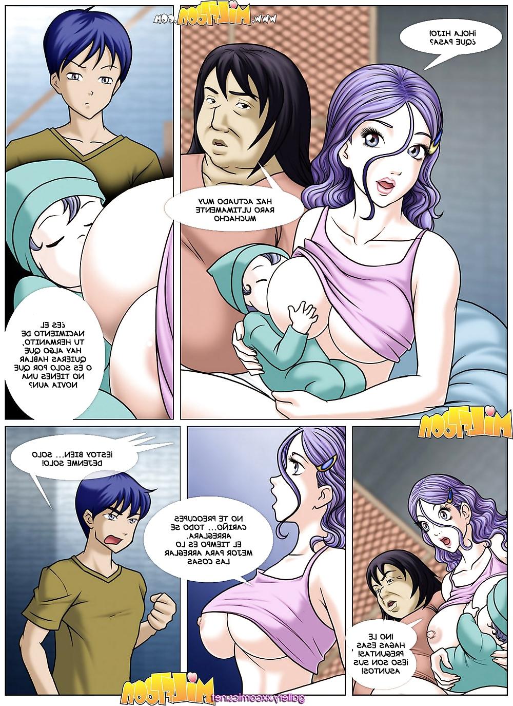 13P Mama y NO su Hijo