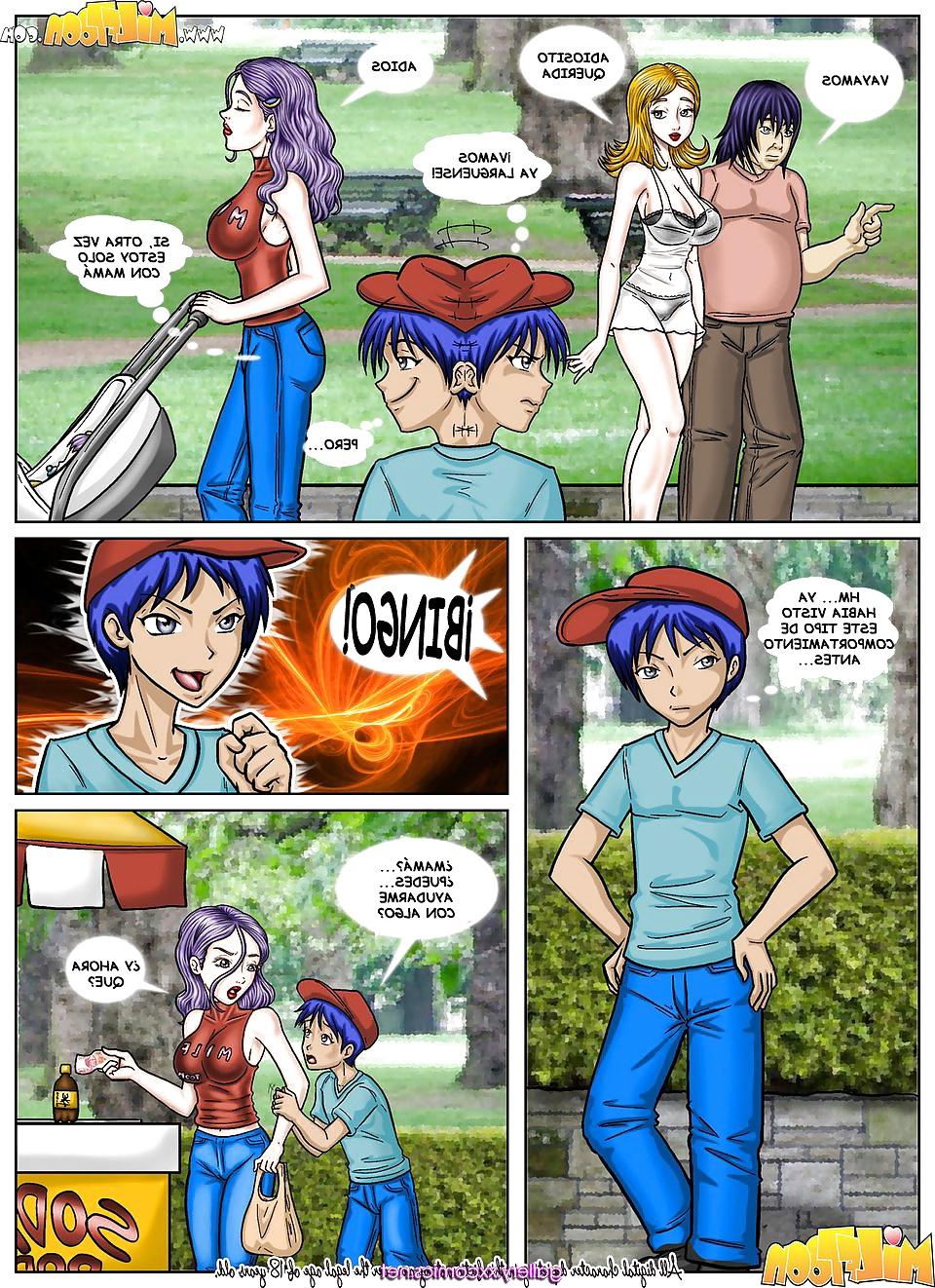 13P Mama y NO su Hijo