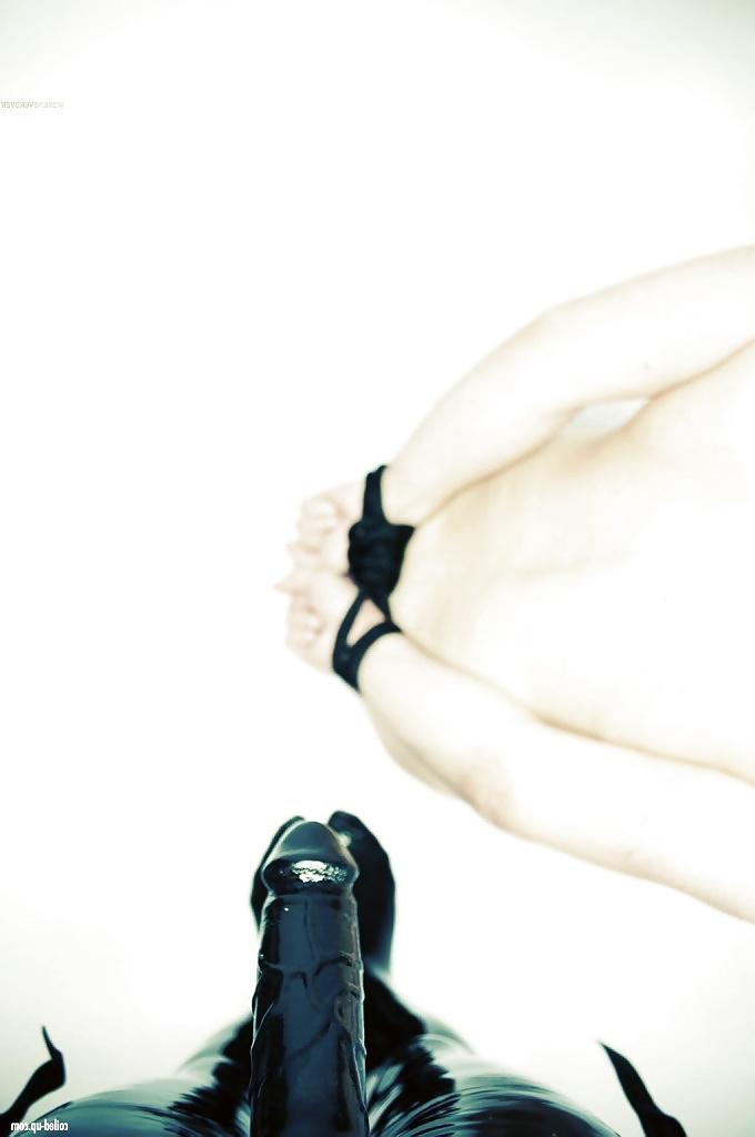 21P On Your Knees, Darling