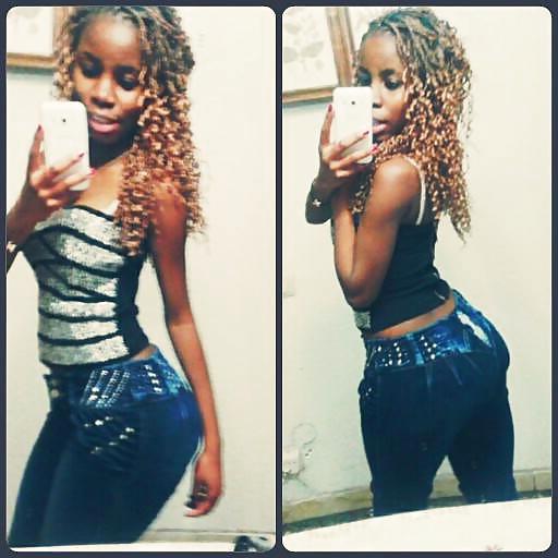 20P Black Beauty Teen