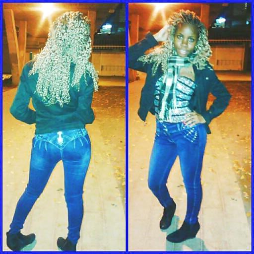 20P Black Beauty Teen