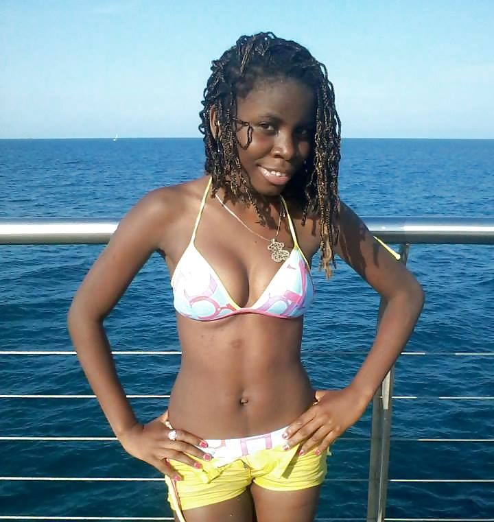 20P Black Beauty Teen