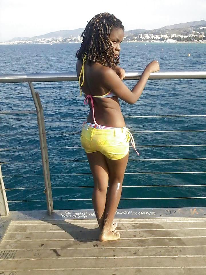 20P Black Beauty Teen
