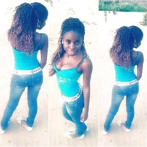 20P Black Beauty Teen