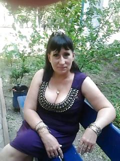 10P Busty Russian Woman 2096