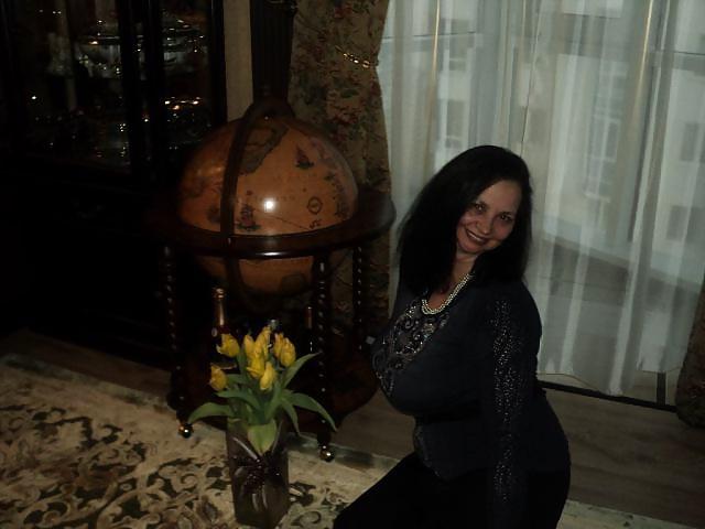 10P Busty Russian Woman 2110