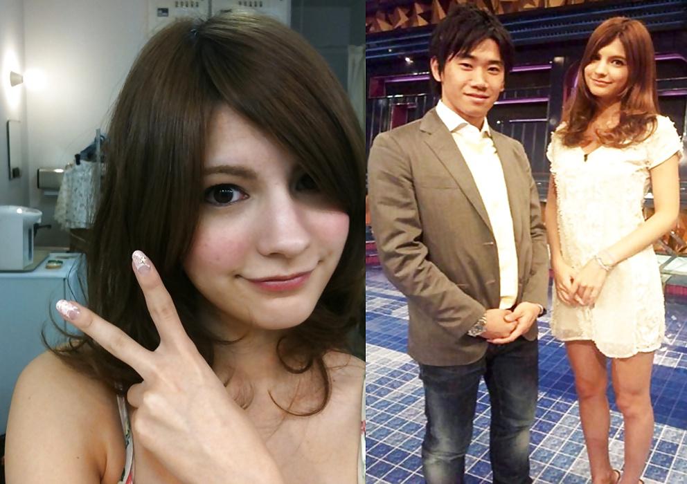 25P Japanese Beauty Margaret Natsuki
