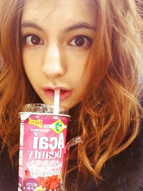 25P Japanese Beauty Margaret Natsuki