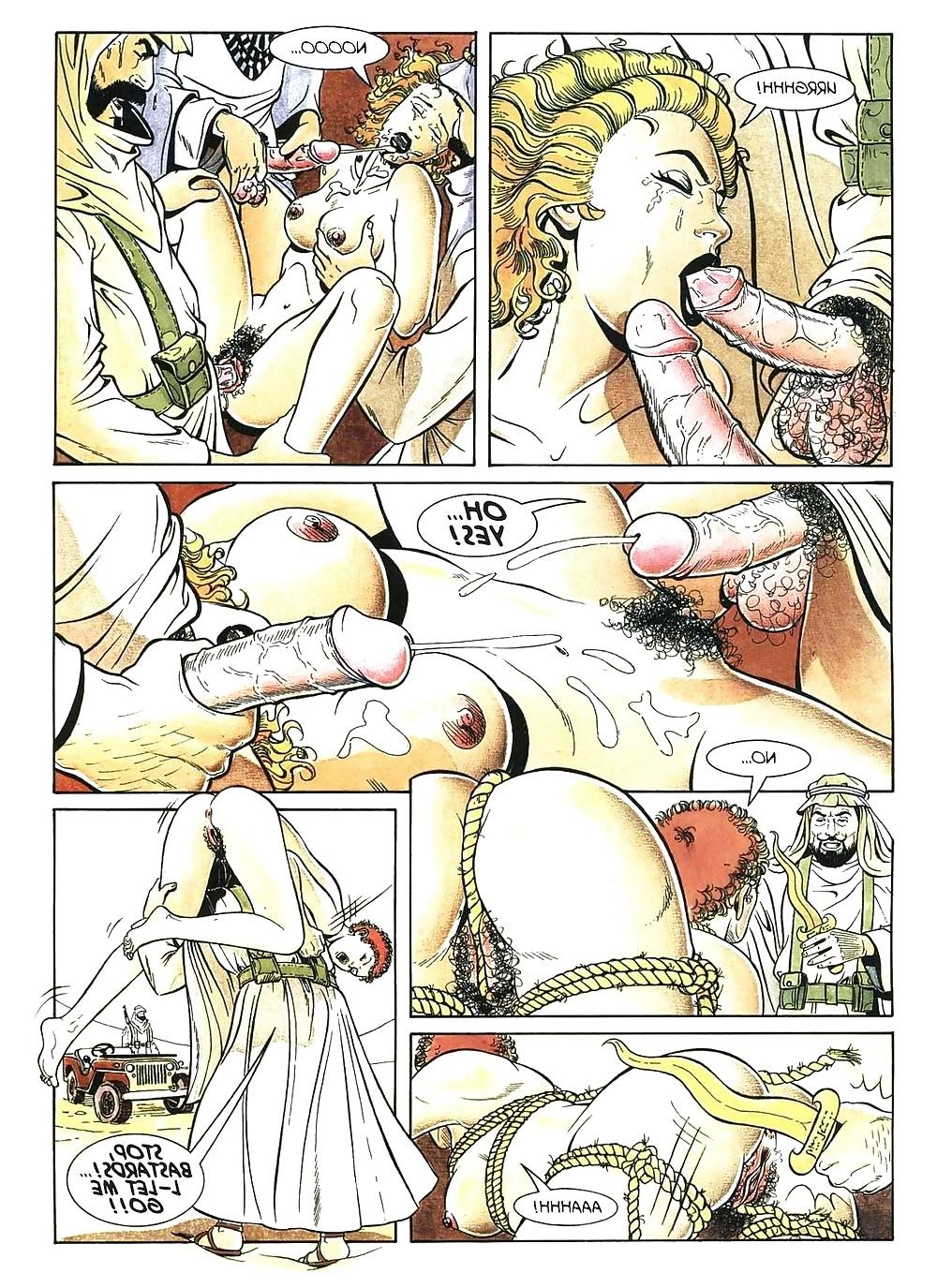25P Comic