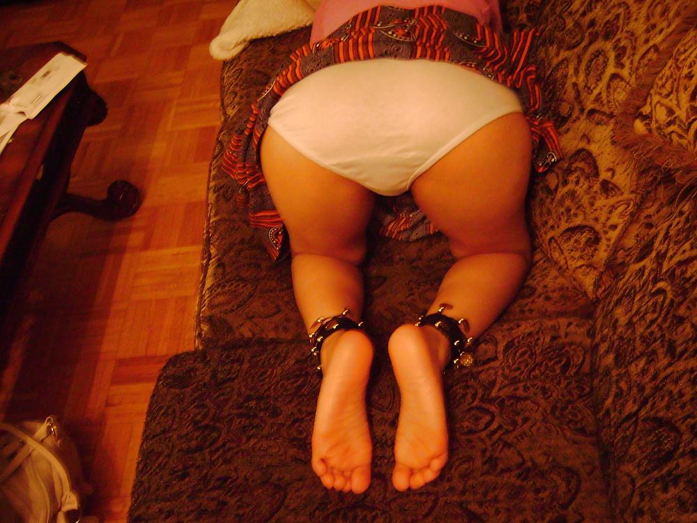 25P Are U a Fan of Ass and Pussy Foot Music???
