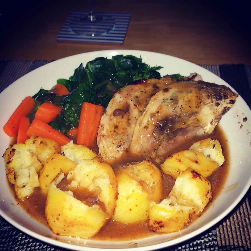 16P Food Porn