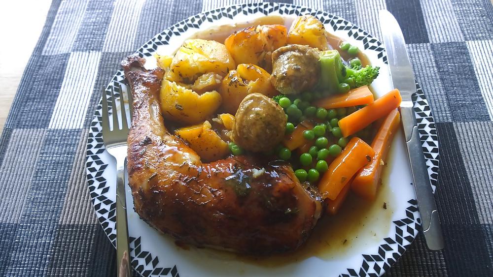 16P Food Porn