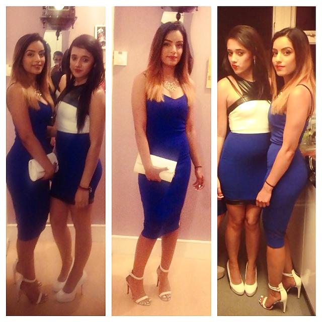 25P Paki Indian Desi Sikh Bengali Arab Mix Wankbank