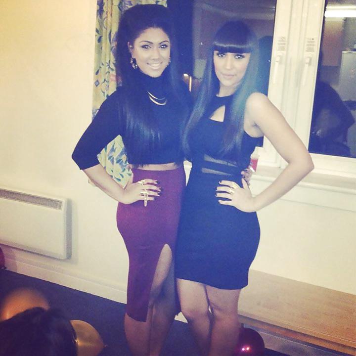 25P Paki Indian Desi Sikh Bengali Arab Mix Wankbank