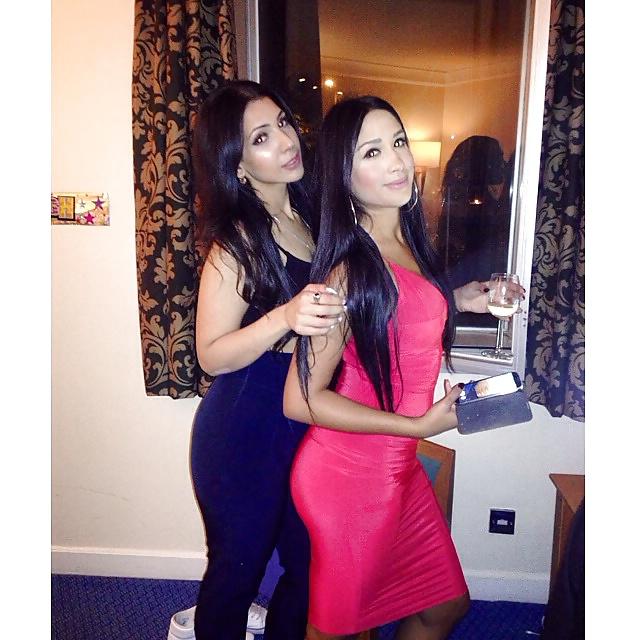 25P Paki Indian Desi Sikh Bengali Arab Mix Wankbank
