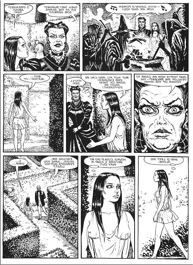 25P A dark horny dom and sub comic (part3)