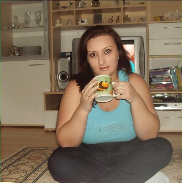 12P Busty Russian Woman 2106