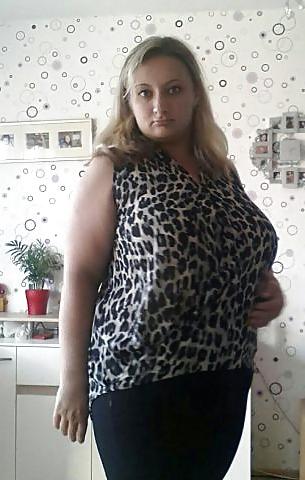 12P Busty Russian Woman 2106