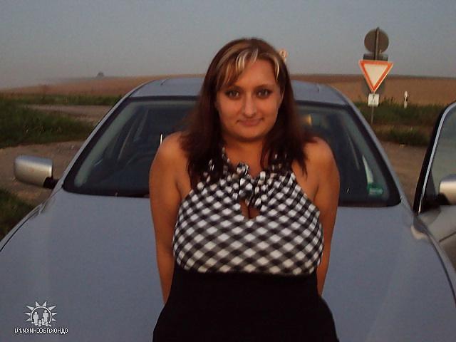 12P Busty Russian Woman 2106