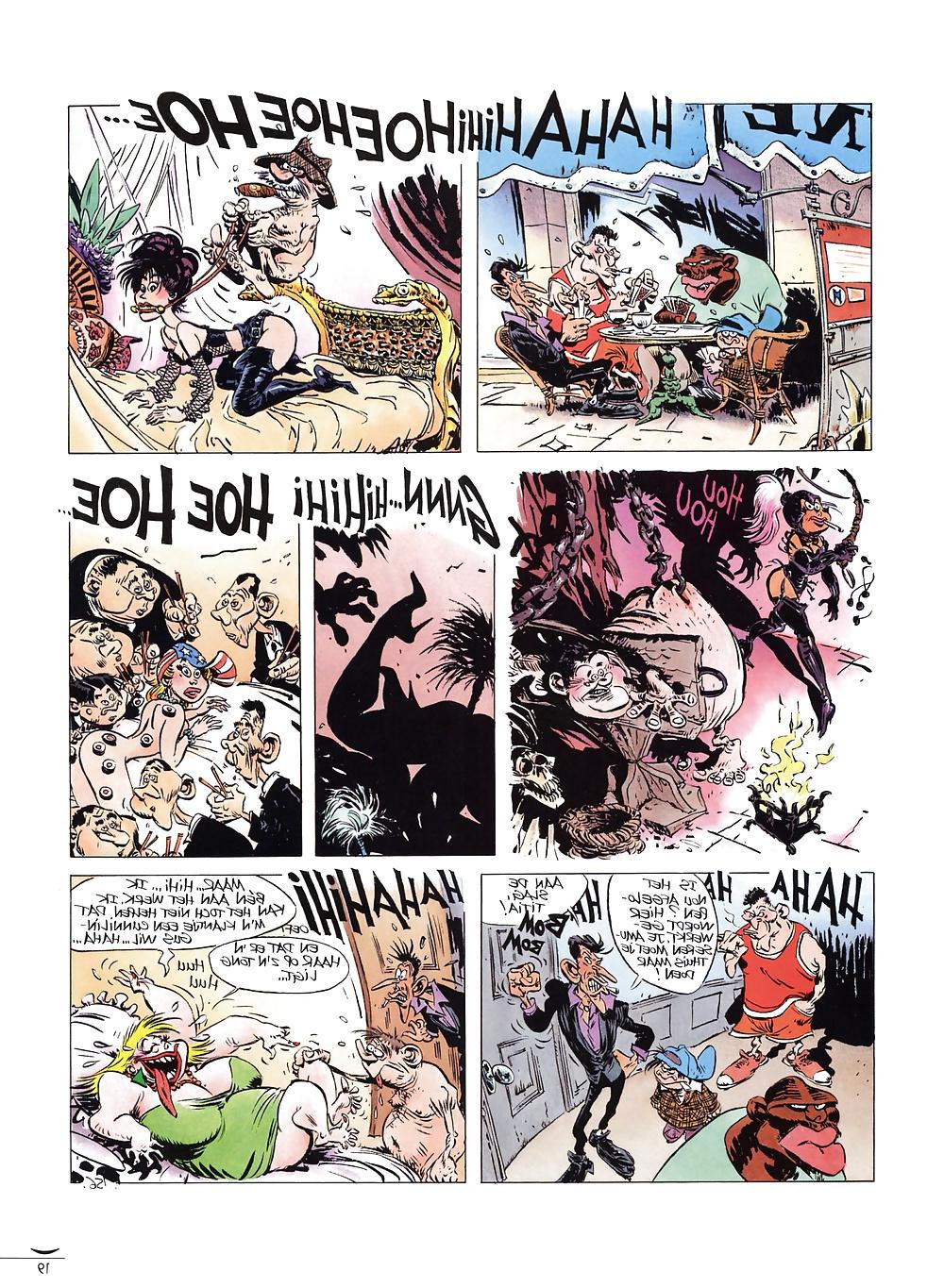 25P Vintage comic - Zo Klaar Als Een Klontje