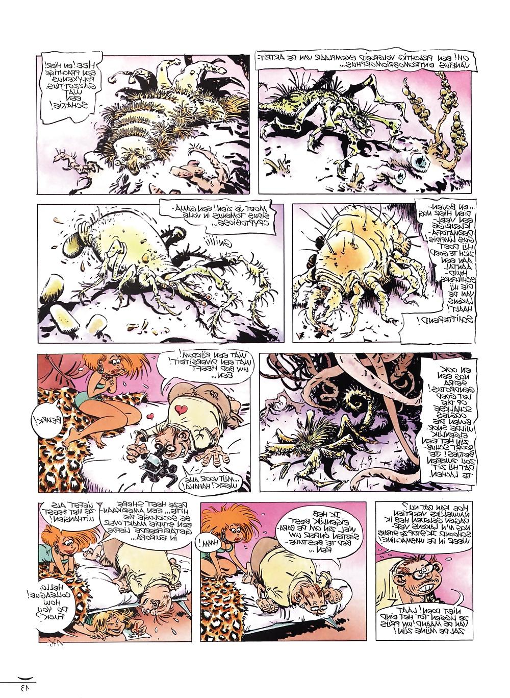 25P Vintage comic - Zo Klaar Als Een Klontje