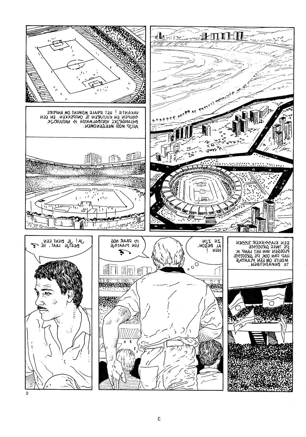 25P Vintage comic - Ibiza