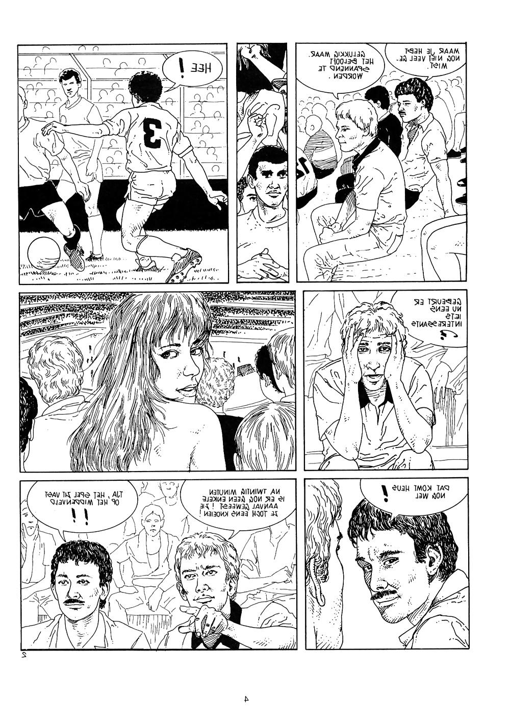 25P Vintage comic - Ibiza