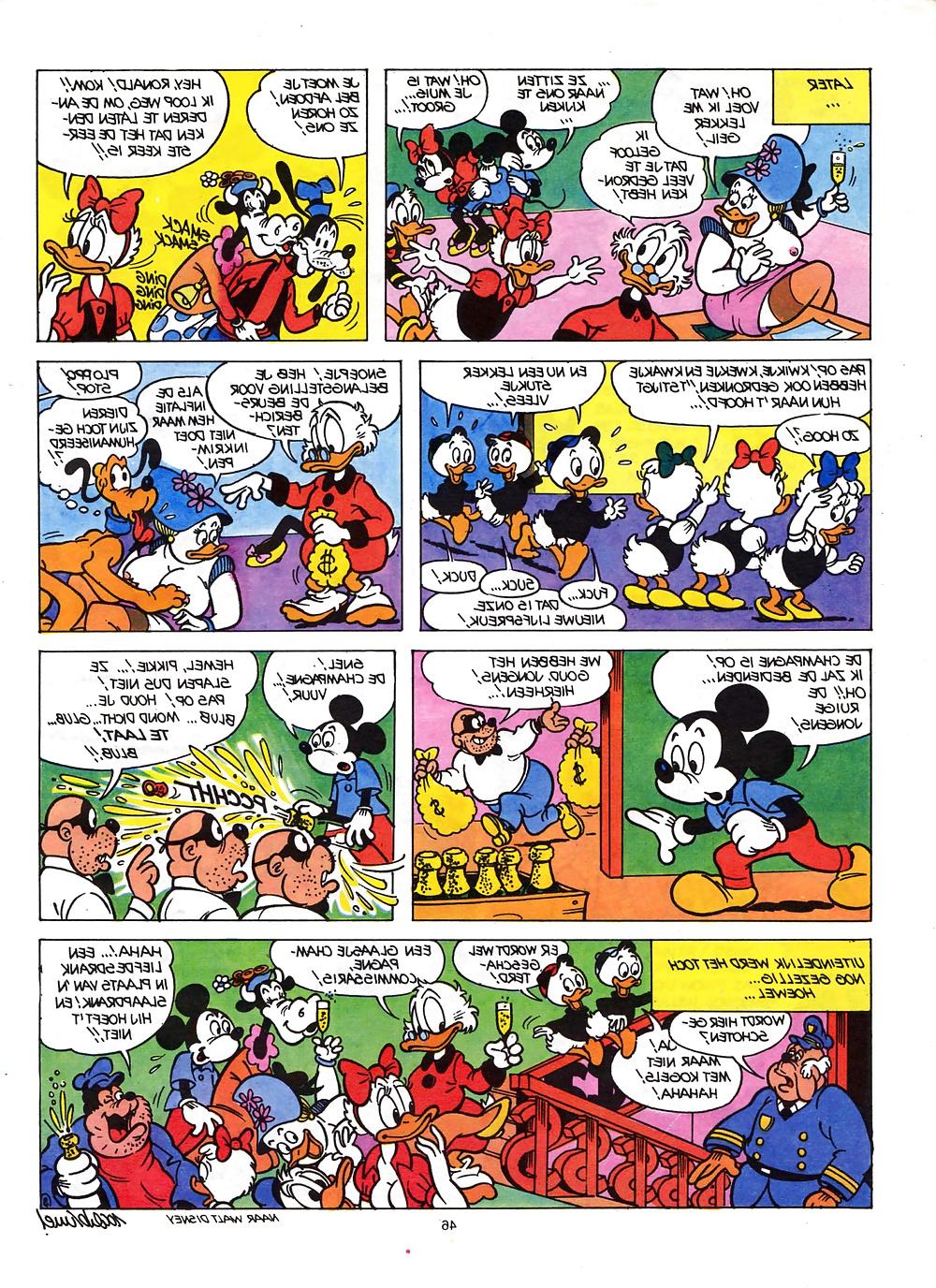 25P Vintage comic - Strip-Tease 2